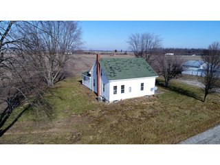 Tract 8 - LAND AUCTION - 217+/- ACRES IN 8 TRACTS IN CLINTON COUNTY, INDIANA